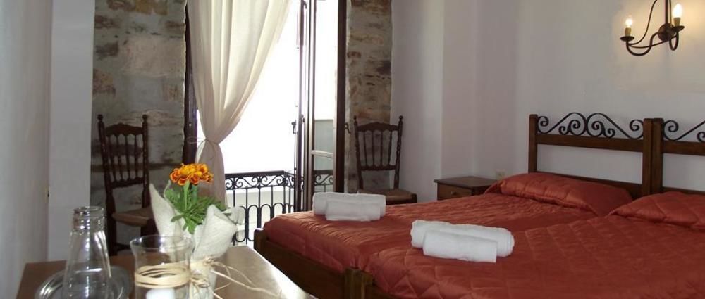 Hotel Iliada Ermoupoli Esterno foto