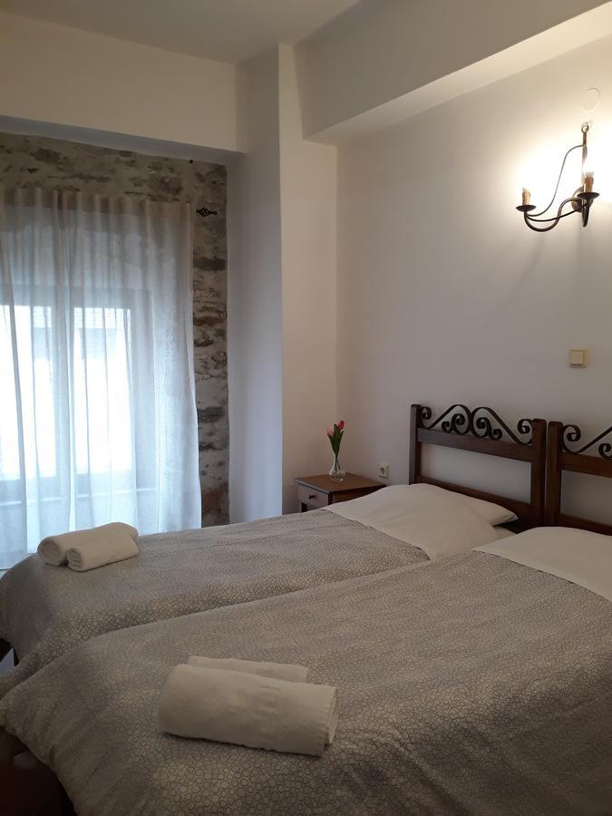 Hotel Iliada Ermoupoli Esterno foto