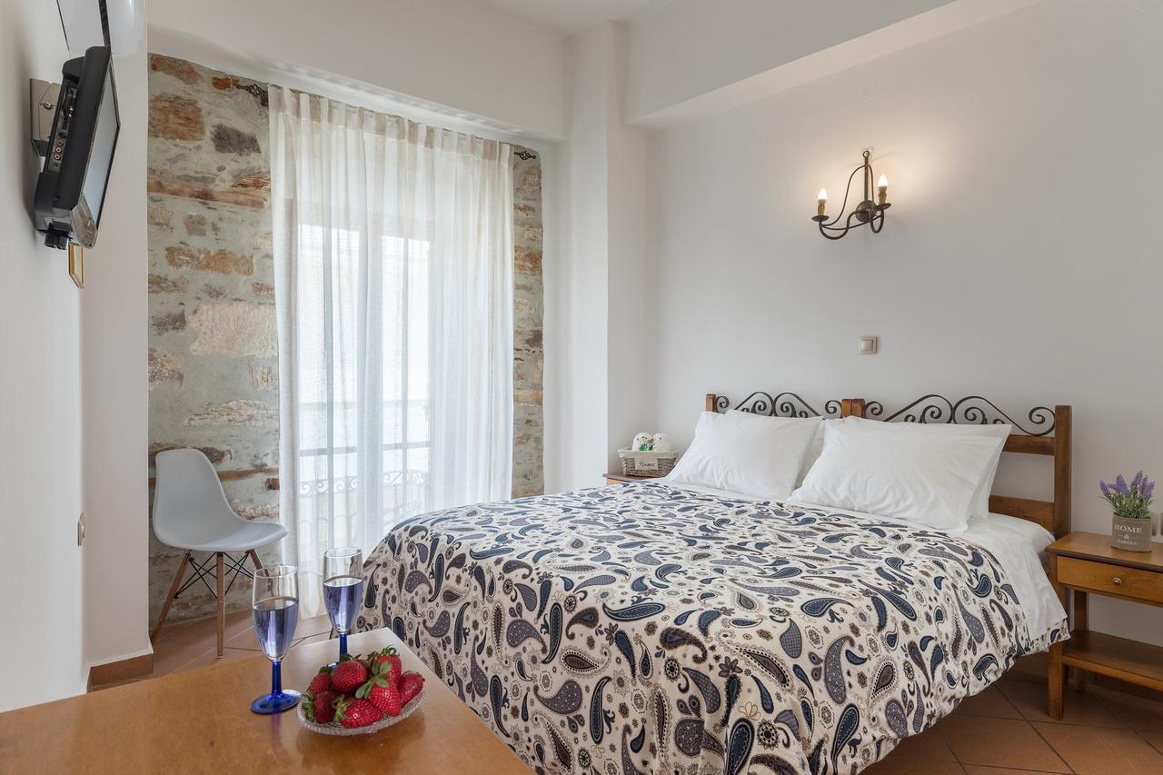 Hotel Iliada Ermoupoli Esterno foto