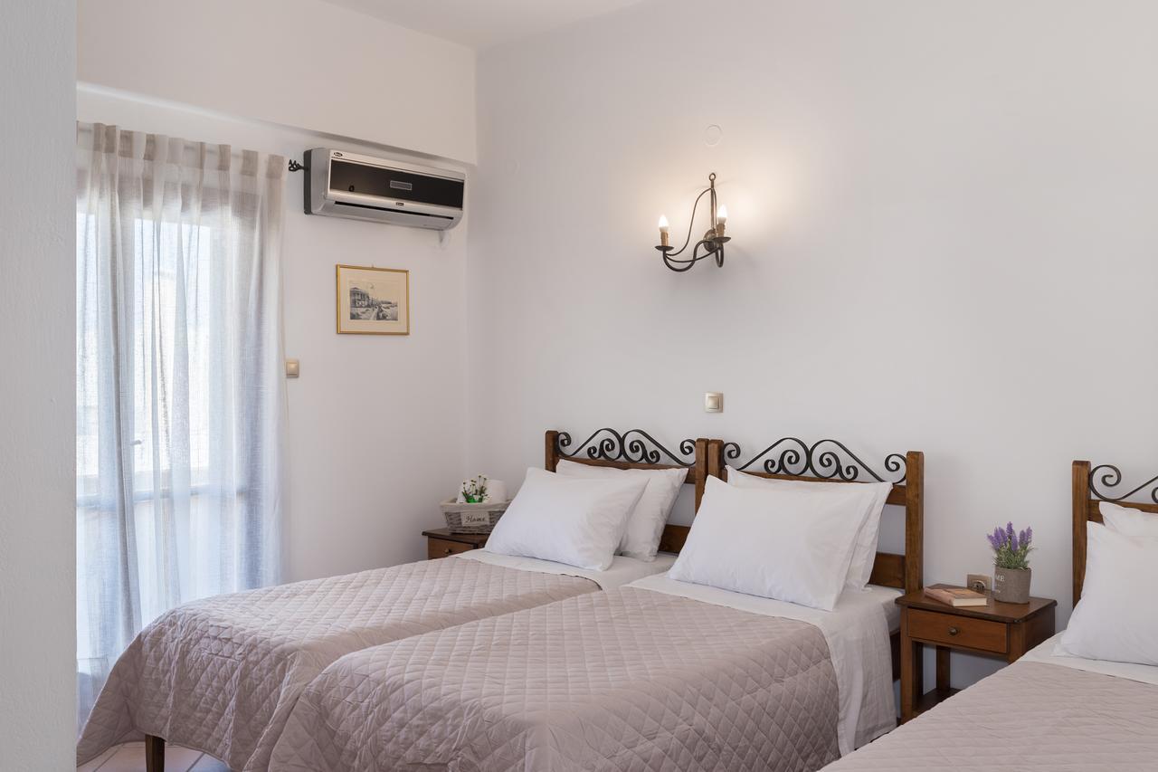 Hotel Iliada Ermoupoli Esterno foto