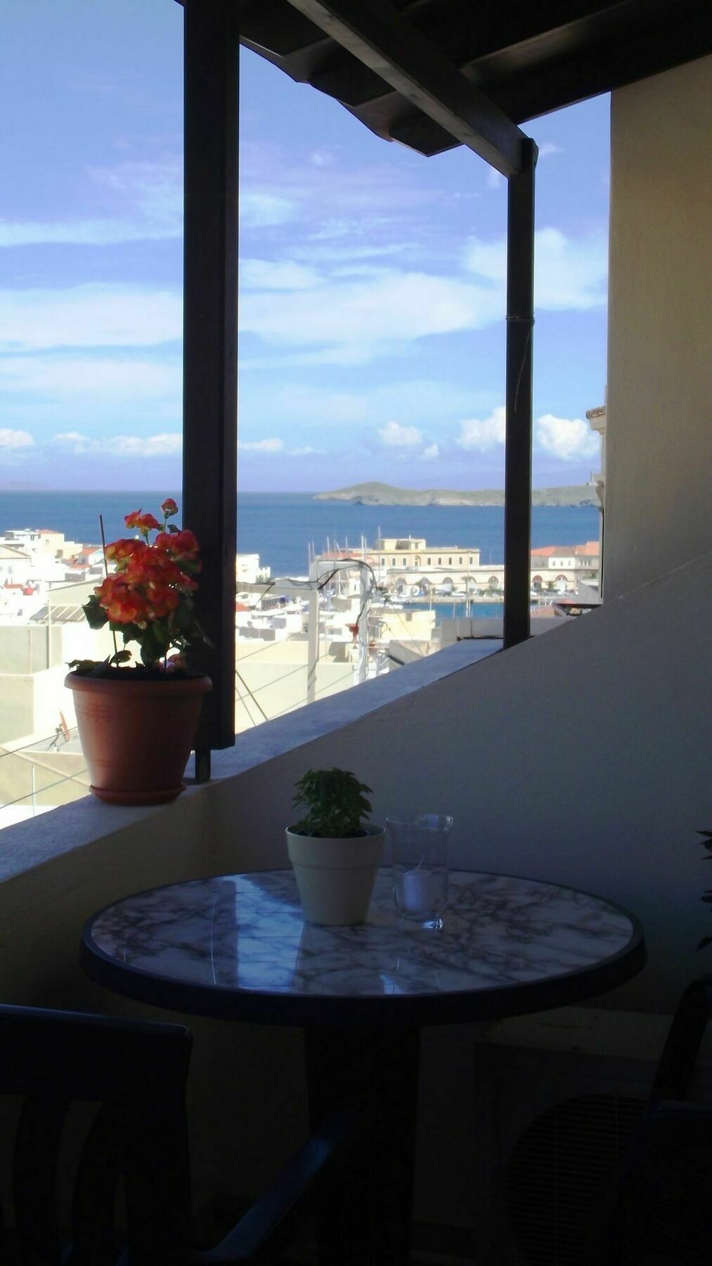 Hotel Iliada Ermoupoli Esterno foto