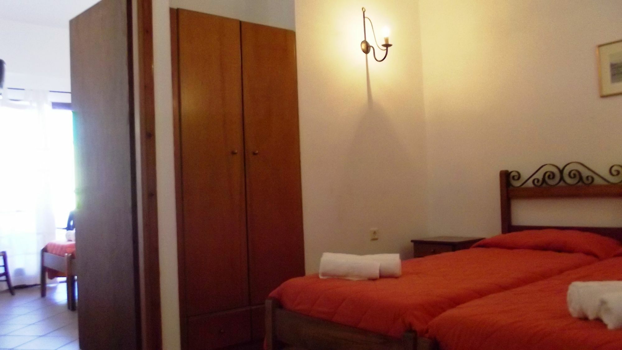 Hotel Iliada Ermoupoli Esterno foto