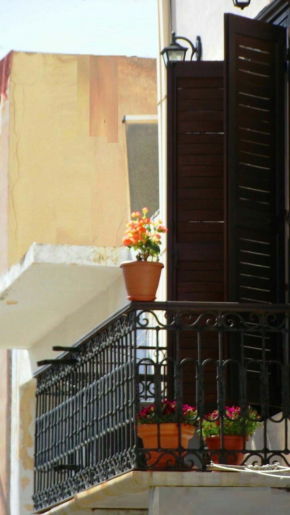 Hotel Iliada Ermoupoli Esterno foto